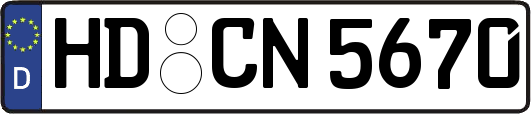 HD-CN5670