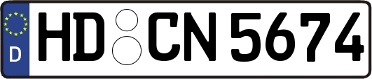 HD-CN5674