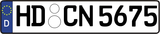 HD-CN5675
