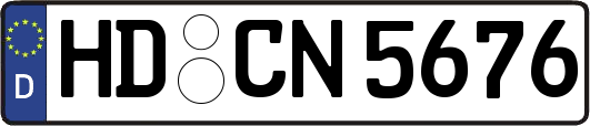 HD-CN5676