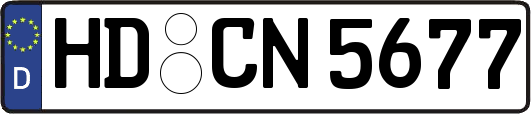 HD-CN5677