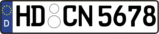 HD-CN5678