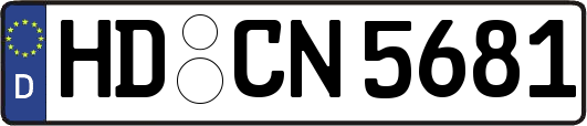 HD-CN5681