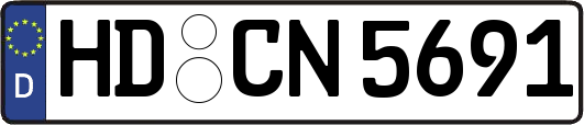 HD-CN5691