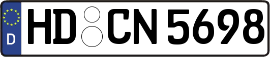 HD-CN5698