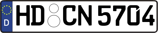 HD-CN5704