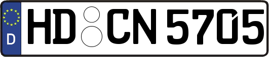 HD-CN5705