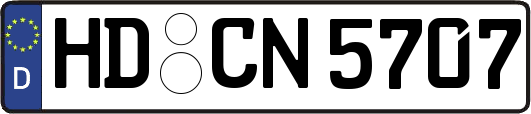 HD-CN5707