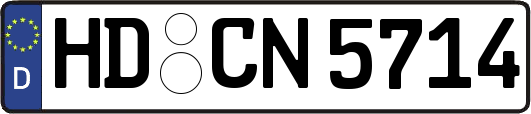 HD-CN5714
