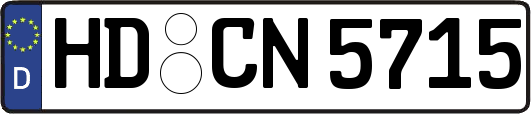 HD-CN5715