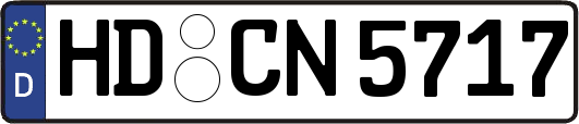 HD-CN5717
