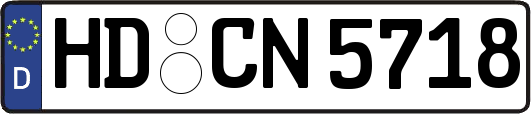 HD-CN5718