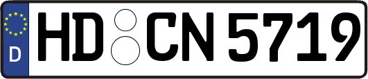 HD-CN5719