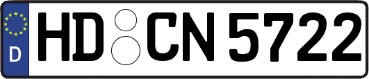 HD-CN5722