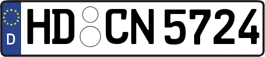 HD-CN5724