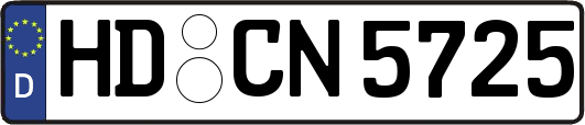 HD-CN5725
