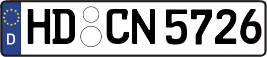 HD-CN5726