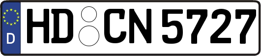 HD-CN5727