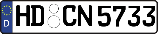 HD-CN5733