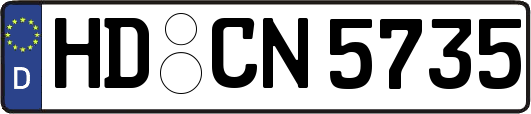 HD-CN5735