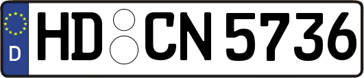 HD-CN5736