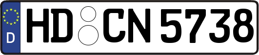 HD-CN5738