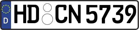 HD-CN5739