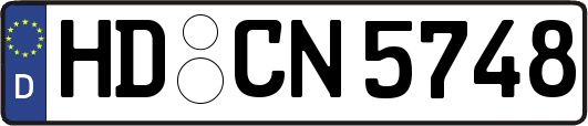 HD-CN5748