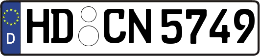 HD-CN5749