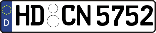 HD-CN5752