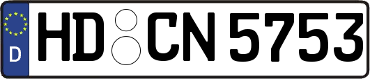 HD-CN5753