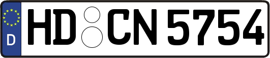 HD-CN5754