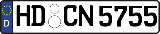 HD-CN5755