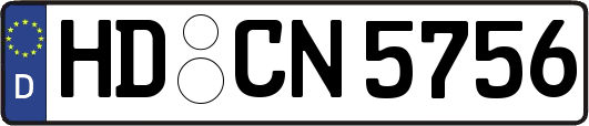 HD-CN5756