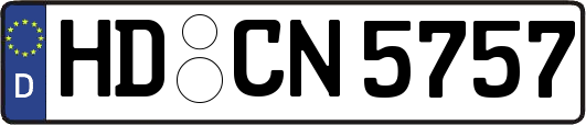 HD-CN5757