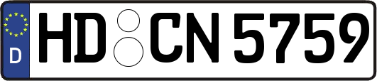 HD-CN5759