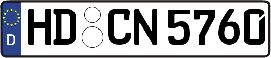 HD-CN5760