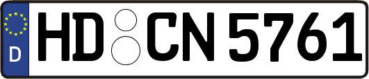 HD-CN5761