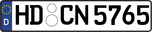 HD-CN5765