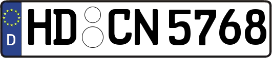 HD-CN5768