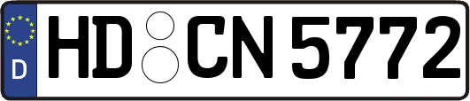 HD-CN5772