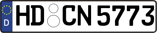 HD-CN5773