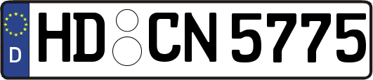 HD-CN5775