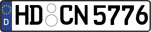 HD-CN5776