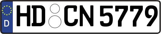 HD-CN5779