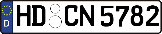 HD-CN5782