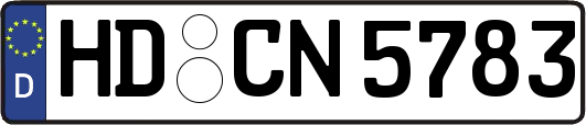 HD-CN5783