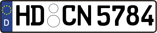 HD-CN5784