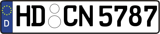 HD-CN5787