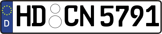 HD-CN5791